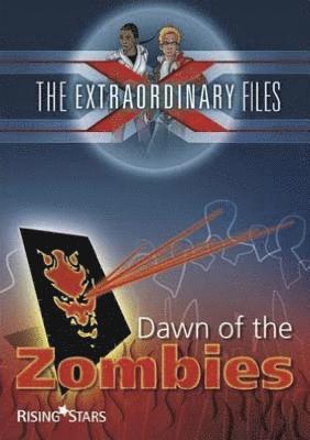 Paul Blum - Dawn of the Zombies, Häftad