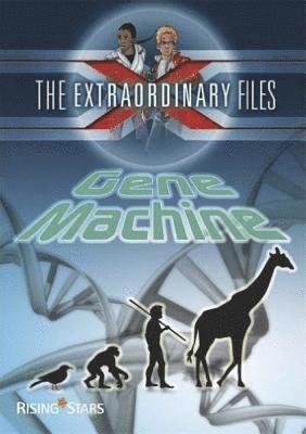 Paul Blum - Gene Machine, Häftad