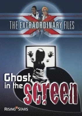Paul Blum - Ghost in the Screen, Häftad
