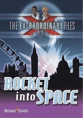 Paul Blum - Rocket Into Space, Häftad