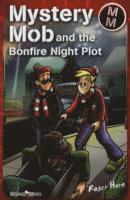 Roger Hurn - Mystery Mob and the Bonfire Night Plot Series 2, Häftad