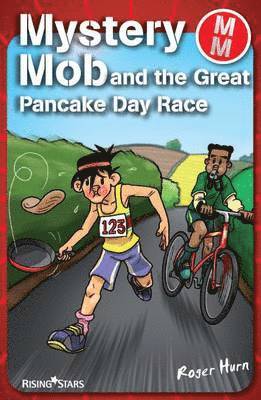 Mystery Mob and the Great Pancake Race 1
