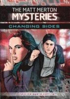 bokomslag The Matt Merton Mysteries: Changing Sides