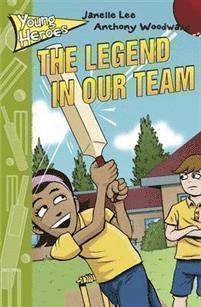 Janelle Lee - Young heroes: the legend in our team, Pocket