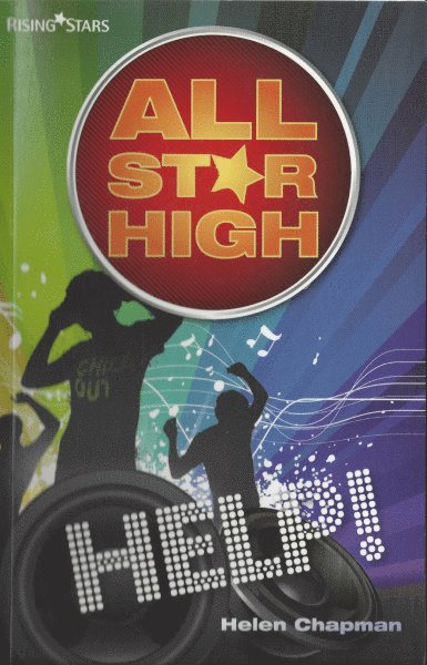 Helen Chapman - All Star High: Help!, Häftad