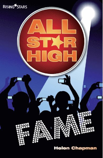 Helen Chapman - All Star High: Fame, Häftad