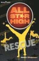 bokomslag All Star High: Rescue