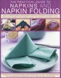 bokomslag PRACTICAL GUIDE TO NAPKINS & NAPKIN FOLD