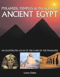 bokomslag Pyramids, Temples & Tombs of Ancient Egypt