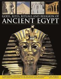 bokomslag Gods, Rites, Rituals and Religion of Ancient Egypt