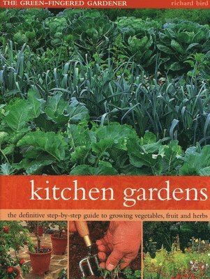 Richard Bird - Kitchen Gardens, Häftad