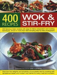 bokomslag Best-Ever Book of Wok and Stir-Fry Cooking