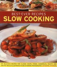 bokomslag Best-Ever Recipes Slow Cooking