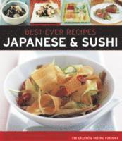 bokomslag Best Ever Recipes: Japanese & Sushi