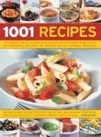 bokomslag 1001 Recipes