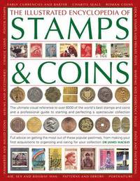 bokomslag Illustrated Encyclopedia of Stamps & Coins