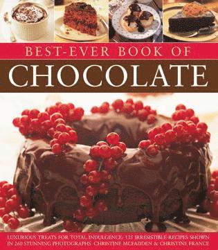 Best-Ever Book of Chocolate 1