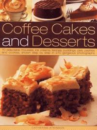 bokomslag Coffee Cakes & Desserts
