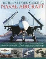 bokomslag Illustrated Guide to Naval Aircraft