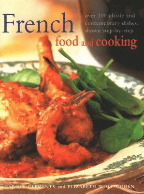 bokomslag French Food & Cooking