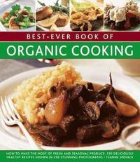 bokomslag Best Ever Book of Organic Cooking