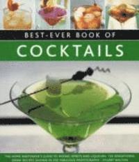 bokomslag ANN BEST EVER COCKTAILS