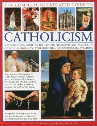 bokomslag Complete Visual Guide to Catholicismm