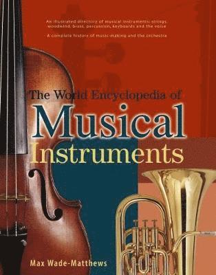 World Encyclopedia of Musical Instruments 1