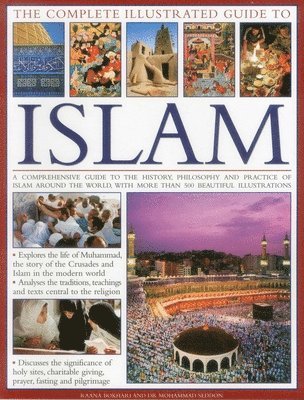 bokomslag Complete Illustrated Guide to Islam