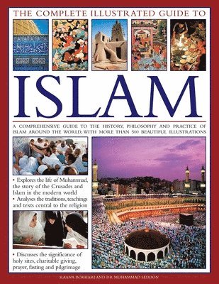 bokomslag The Complete Illustrated Guide to Islam