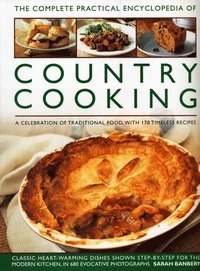 bokomslag Country Cooking, The Complete Practical Encyclopedia of