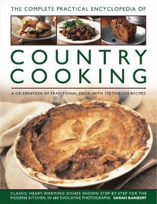 bokomslag Country Cooking, The Complete Practical Encyclopedia of