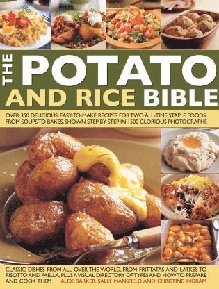 bokomslag Potato and Rice Bible