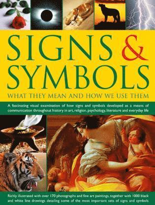 Mark O'Connell, Raje Airey - Signs & Symbols, Inbunden