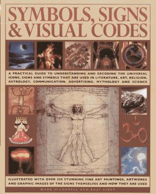 Mark O'Connell - Symbols, Signs & Visual Codes, Inbunden