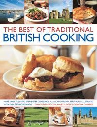 bokomslag Best of Traditional British Cooking
