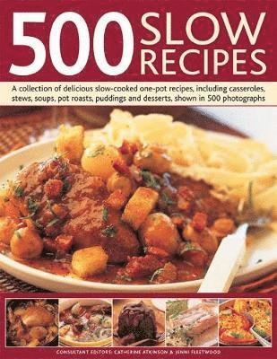 500 Slow Recipes 1