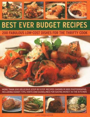 Best Ever Budget Recipes 1