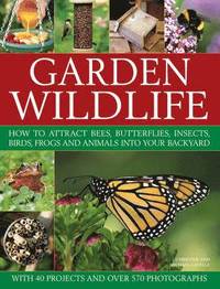 bokomslag Garden Wildlife