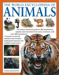 bokomslag World Encyclopedia of Animals