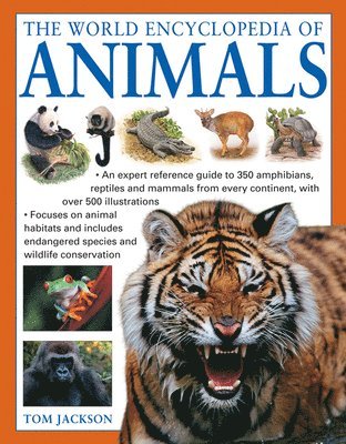 bokomslag World Encyclopedia of Animals