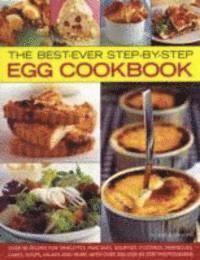 bokomslag BEST EVER SBS EGG COOKBOOK