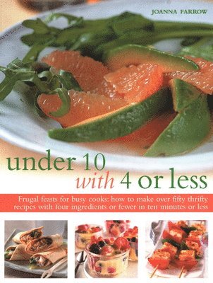bokomslag Under Ten with 4 or Less