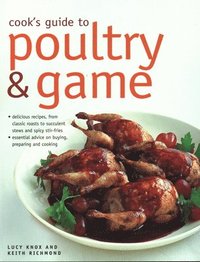bokomslag Cook's Guide to Poultry and Game