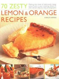 bokomslag 70 Zesty Lemon & Orange Recipes