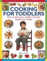 Cooking for Toddlers 1