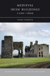bokomslag Medieval Irish Buildings, 1100 - 1600