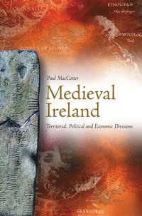 bokomslag Medieval Ireland