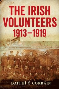 bokomslag The Irish Volunteers, 1913-19