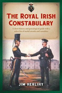 bokomslag Royal Irish Constabulary